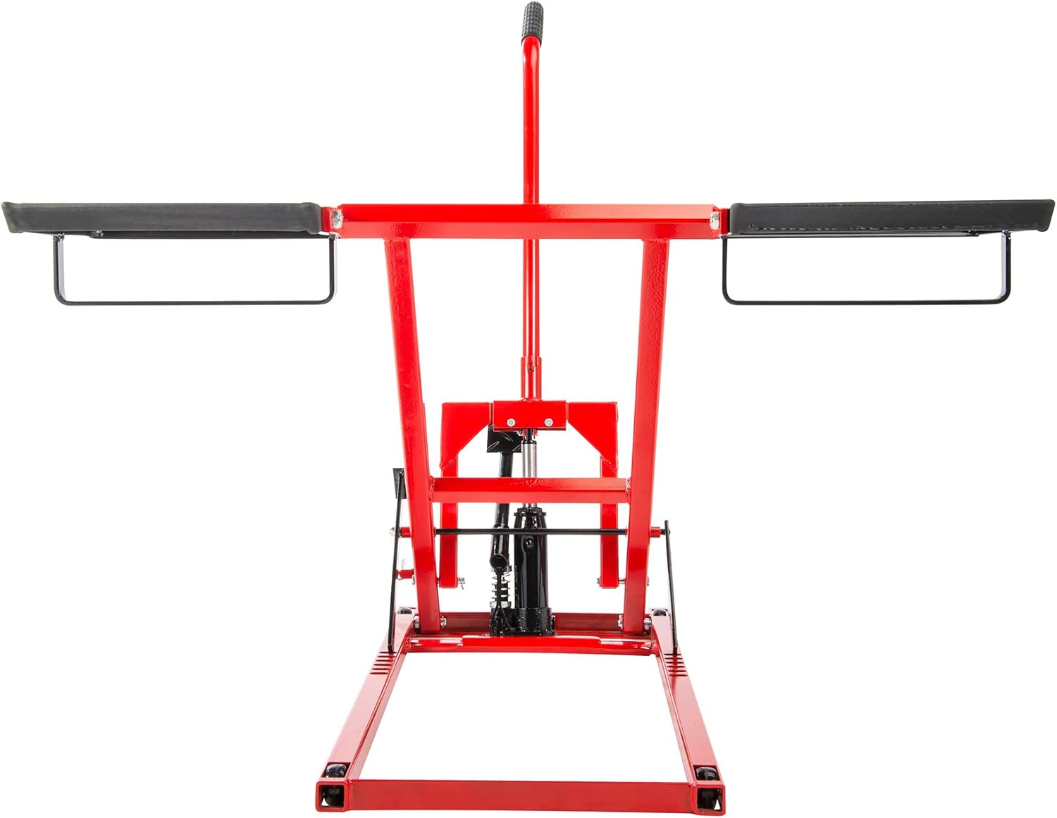 Pro Lift Lawn Mower Jack Lift with 300 Lbs Capacity for Tractors and Zero Turn Lawn Mowers: Automotive