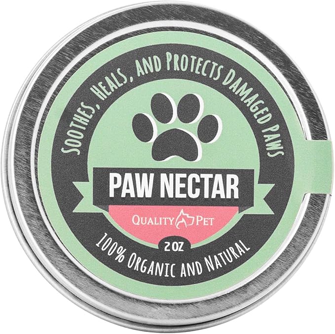 Paw Nectar 100 Paw Organique Naturel Cire guérit répare Les Chiens