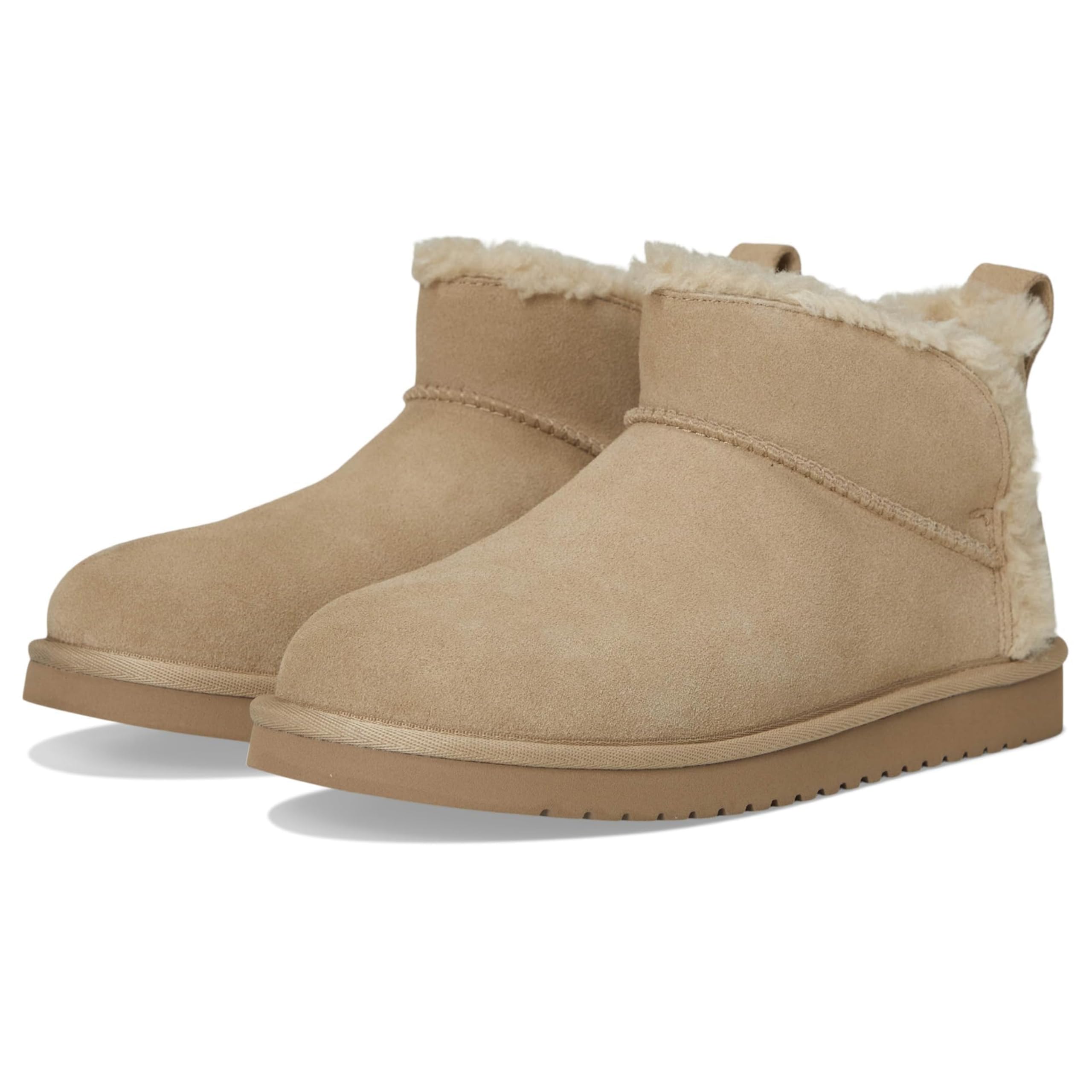 Koolaburra by UGG Women's Koola Ultra Mini, Desert Stone, 12 Image Koolaburra by UGG Women's Koola Ultra Mini, Desert Stone, 12 Image