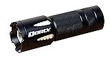 Dorcy 140-Lumen Water Resistant Zoom-Focus USB