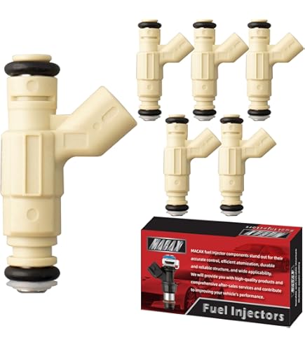Amazon.com: 270cc Fuel Injectors Fits 93-96 Replacement For Nissan
