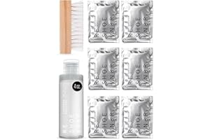 RESHOEVN8R Shoe Cleaning Kit – Premium Sneaker Cleaner & Shoe Care Set for Leather, Suede, Canvas, Mesh & More