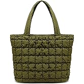 CAMTOP Lunch Box for Women Girls Insulated Cute Lunch Tote Bag Lunchbox Cooler Bag for Work Travel Picnic (Army Green)