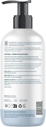 ATTITUDE Sensitive Natural Hand Soap Unscented 473 mL with Oat EWG Verified view 7