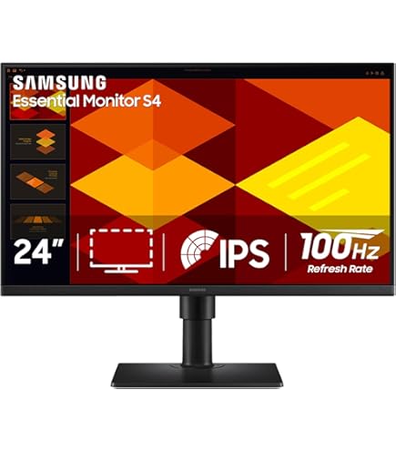 Amazon.com: Lenovo ThinkVision S24i-30 24