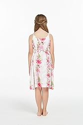 Matching Hawaiian Luau Mother Daughter Halter and