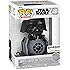 Funko Pop! Train: Disney 100 - Darth Vader on Tie Fighter, Darth Vader, Amazon Exclusive