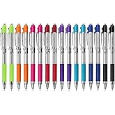 Mr. Pen- Pens, Bible Pens, 16 Pack, Colored Pens, Pens for Journaling, Bible Pens No Bleed Through, Pens Fine Point, Colorful