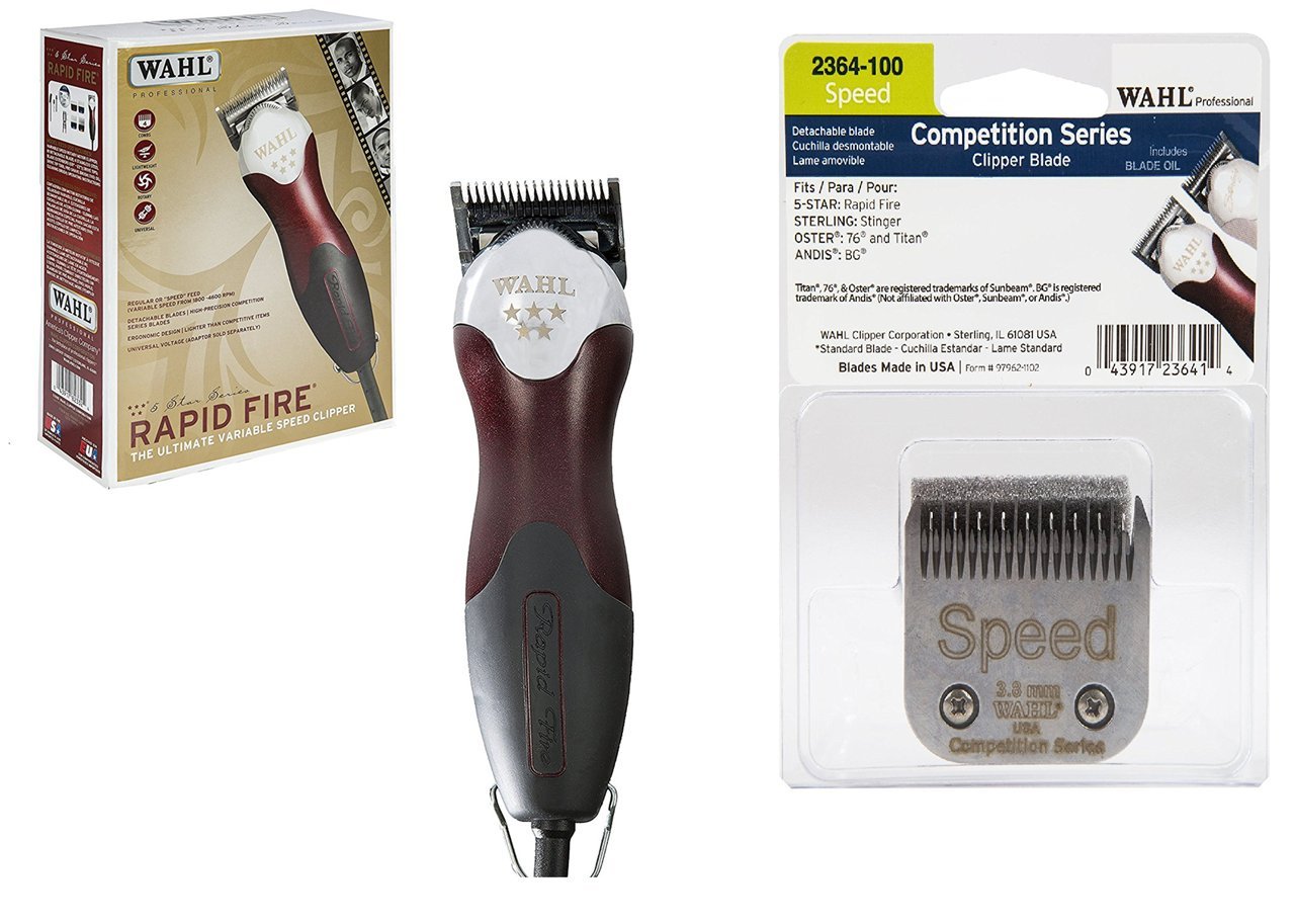 wahl 200 series