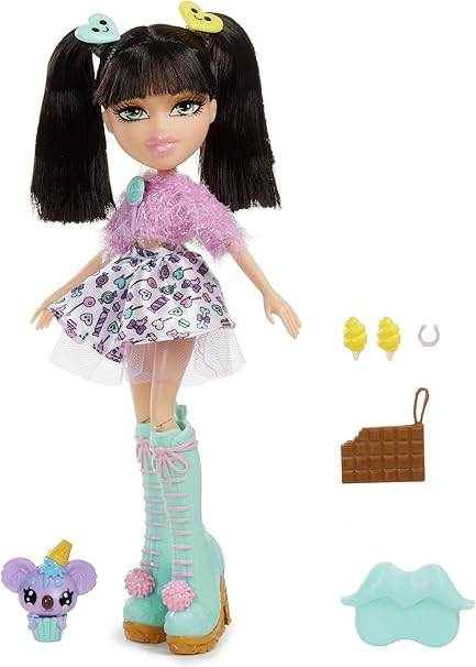 vestidos estilo muñeca