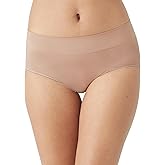 Wacoal womens Feeling Flexible Seamless Brief Panty