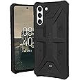 URBAN ARMOR GEAR UAG Designed for ﻿Samsung Galaxy S21 FE Case Black (﻿﻿SM-G990) Rugged Lightweight Slim Shockproof Pathfinder Protective Cover, [6.4 inch Screen]