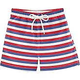 visesunny Boys Surfing Board Shorts Quick Dry Boys Swim Shorts s Swim Trunks Size from 2T to 14/16