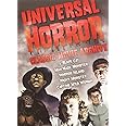 Universal Horror: Classic Movie Archive (The Black Cat / Man Made Monster / Horror Island / Night Monster / Captive Wild Woma