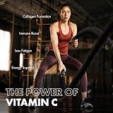 Incite Nutrition Vitamin C 1000mg | 180 Tablets | Vegan & Vegetarian view 3