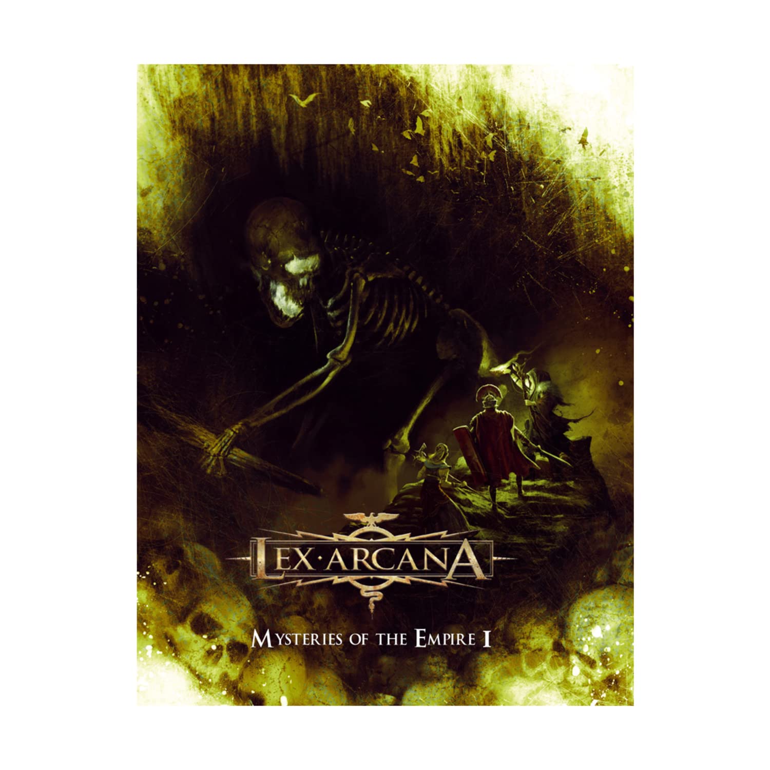 Ares Games LEX005 Gamebook