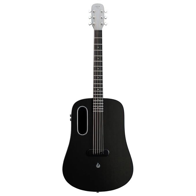 LAVA ME PRO 41 Inch Carbon Fiber Guitar with Effects Amazon.in Electronics