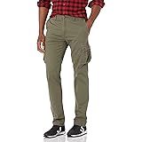 Amazon Essentials Men's Slim-fit Stretch Cargo Pant