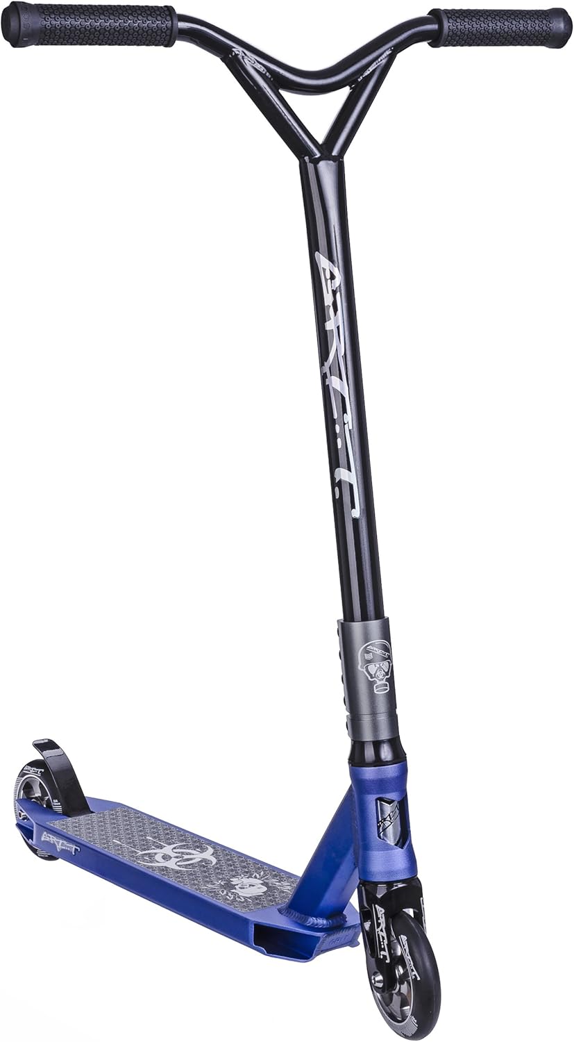 Grit Scooters 17323 Invader Scs Pro Scooter, Blue/Black Amazon.ca