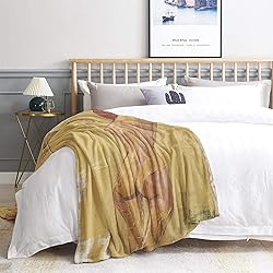 FJWXCBD Naked Girl Throw Blanket, Sexy Fleece