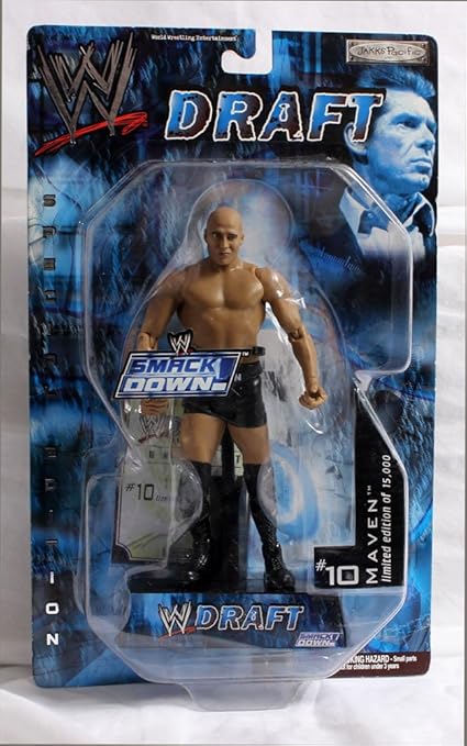 maven action figure