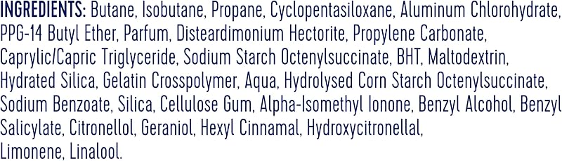 Rexona desodorante invisível spray antitranspirante para mulheres, antimanchas, 2 x 200 ml, embalagem pode variar