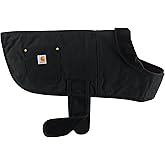 Carhartt Gear P0000340 Chore Coat - Small - Black