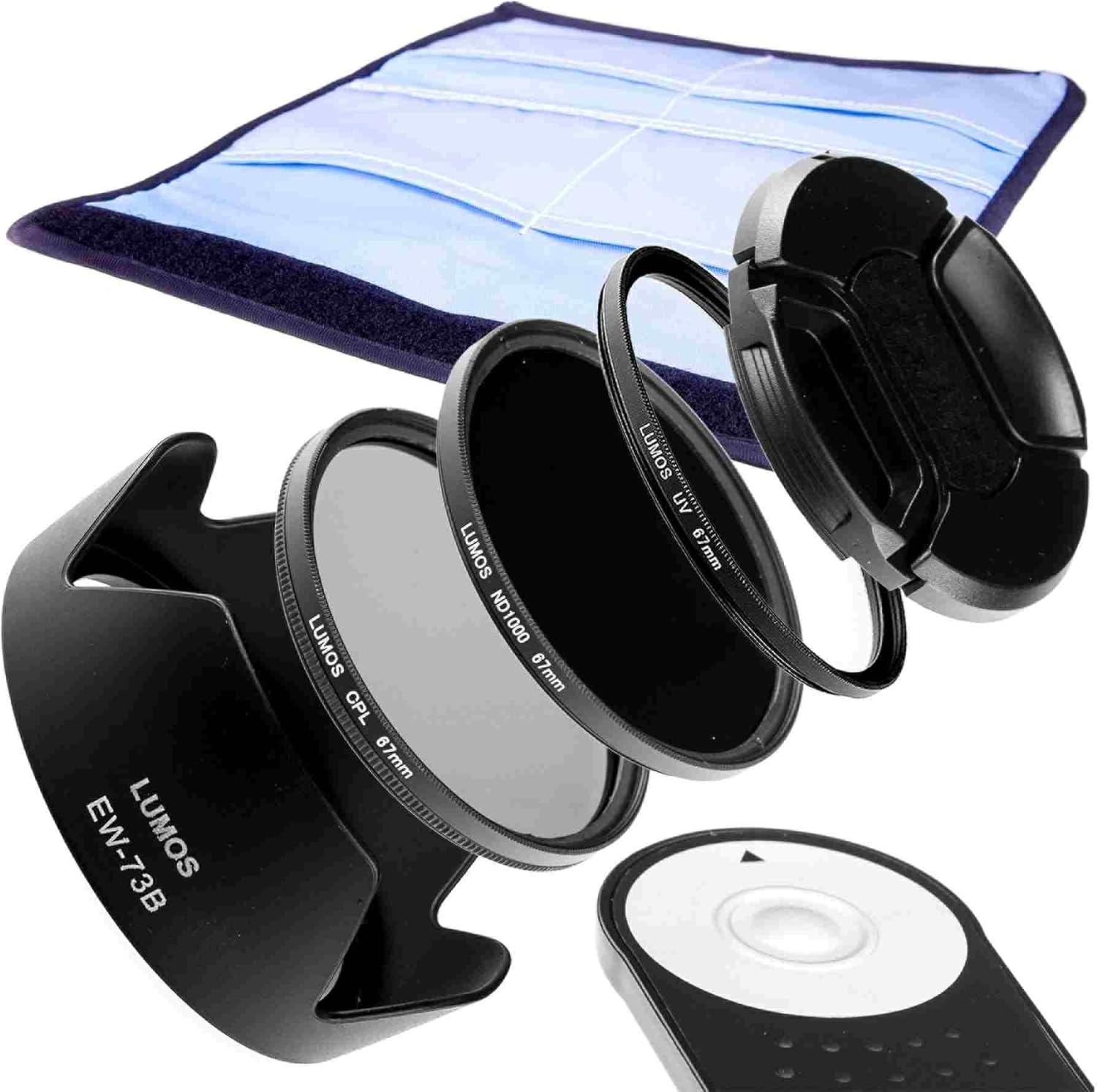 trigger remoto per il cannone 80d