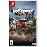 Mudrunner - American Wilds Edition - Nintendo Switch