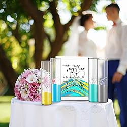 Anglechic Wedding Unity Sand Ceremony Kit Unity