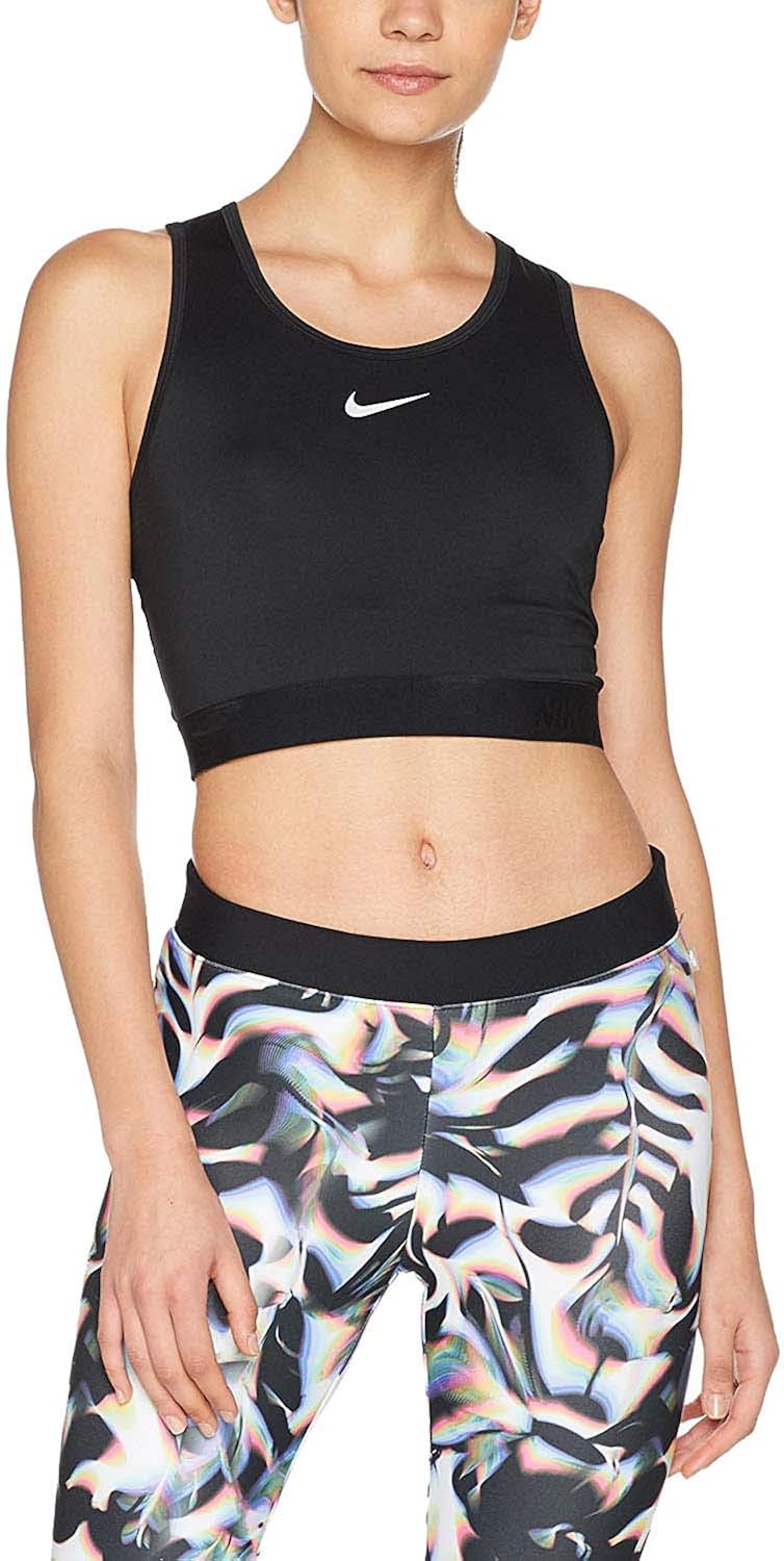 nike hypercool crop top