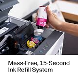 HP Smart Tank 5107 All in One Printer Colour Wireless Print Scan Copy view 5