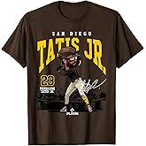 Fernando Tatis Jr | San Diego MLB Player League | MLBTAT4039 T-Shirt
