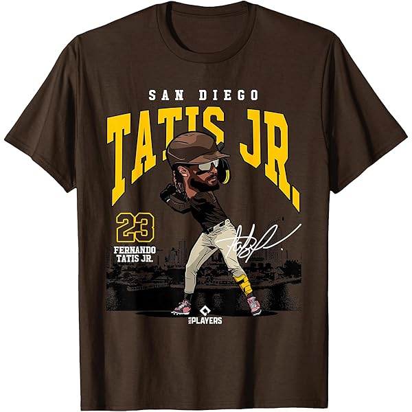 Amazon.com : Outerstuff Fernando Tatis Jr. San Diego Padres