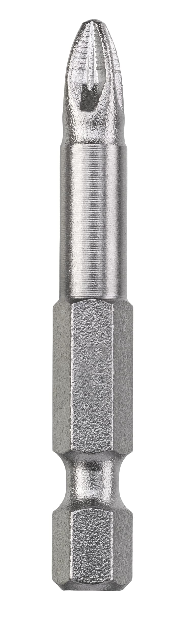 kwb 3 x 50mm PZ1 Industrial Steel Bits for Reliable Screw Fastening, TQ60 Steel, C 6.3 Drive — image 1