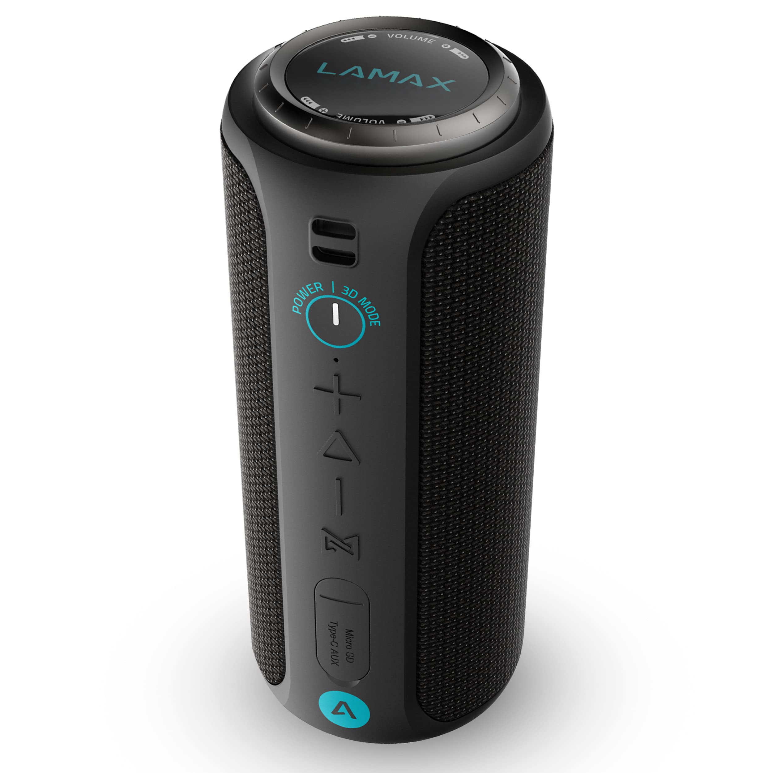 Bluetooth Speakers, Sounder2 IPX7 Waterproof Portable Bluetooth Speaker Wireless Loud | Dual Bass™ 30W True Outdoor Sound Speaker, FFR equalizes the sound,15H Playtime for Party BBQ Park Travel