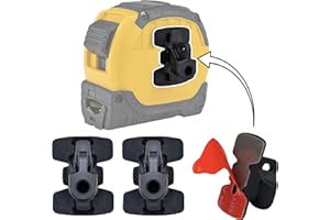 Spider Tool Holster - Packs of Three Add-Ons - Drill Pins, Pro Tool Tabs, Pro Tool Grips, Cable Straps - Make All Your Tools 
