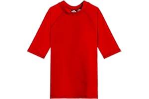 Kanu Surf Boys' Fiji UPF 50+ Sun Protective Rashguard