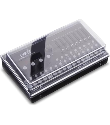 Amazon.com: Erica Synths Bassline DB-01 Desktop Bassline