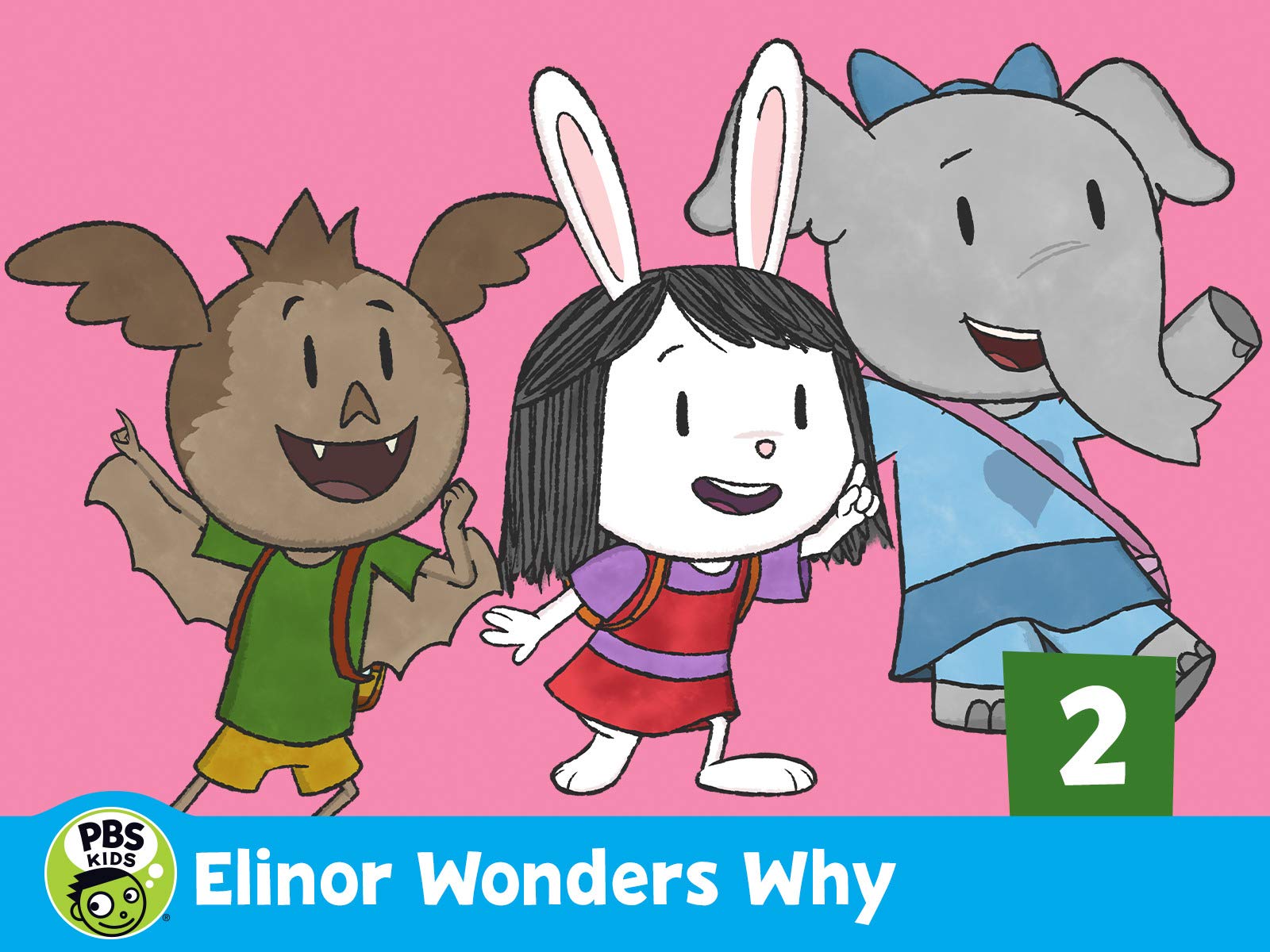 Watch Elinor Wonders Why, Volume 2 Prime Video