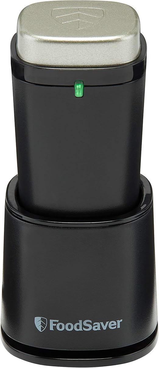 FoodSaver 31161370 Cordless Food Vacuum 