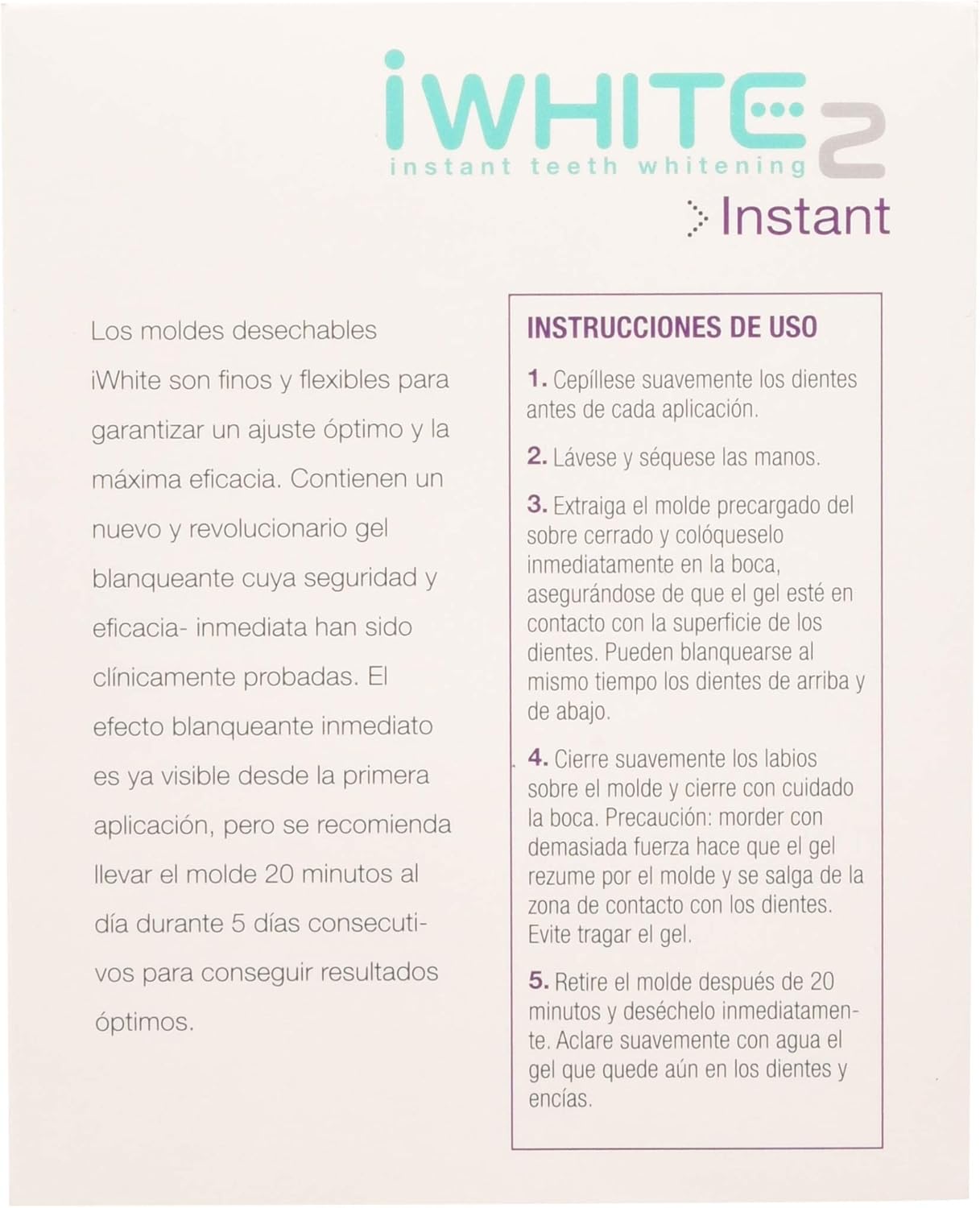 iwhite precio amazon