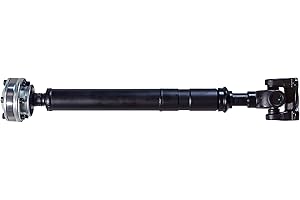 AMUMU Front Prop Drive Shaft Assembly for Dodge Dakota Durango Mitsubishi Raider 4WD 52105981AC 26.25"