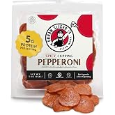 Urban Slicer Pizza Worx - Spicy Cupping Pepperoni - 5 oz. Package