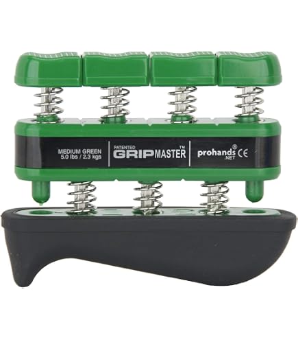 Hand Strengtheners Buy All Sizes Of Cando Digi-Flex Hand/Finger Exerciser 3 Lb Weights