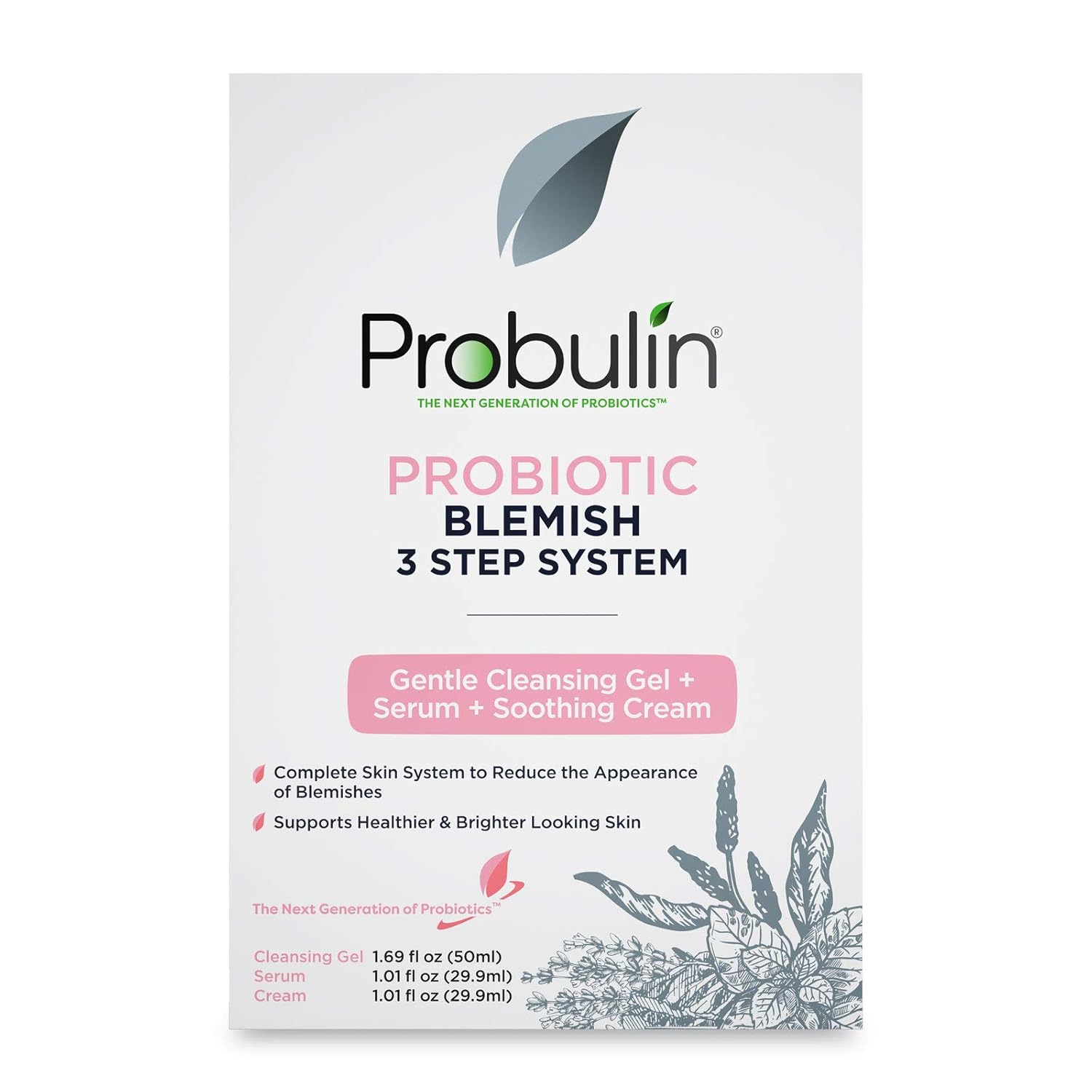 probulin facial serum