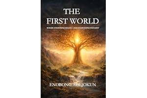 THE FIRST WORLD: WHERE EVERTHING BEGAN - AND EVERYTHING WAS LOST