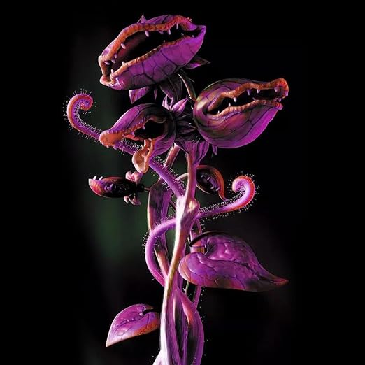 Lonlier Semillas Clipe Atrapamoscas 50/100 pcs Semillas Plantas ...