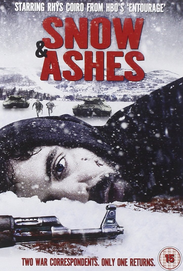 Snow And Ashes [DVD]