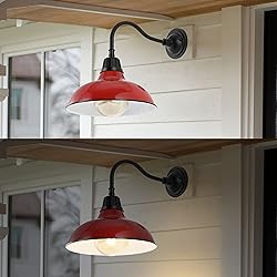 JONATHAN Y JYL7613E Aurora 12.25" 1-Light Farmhouse